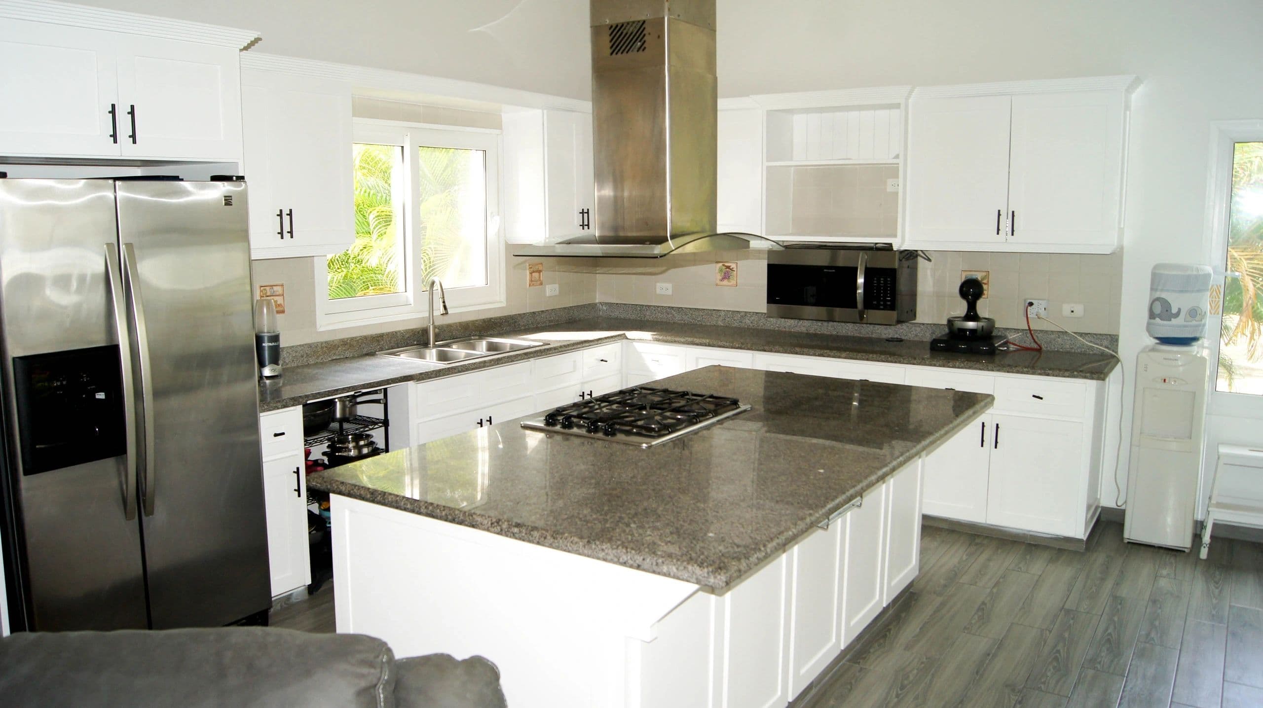 Gourmet Kitchen